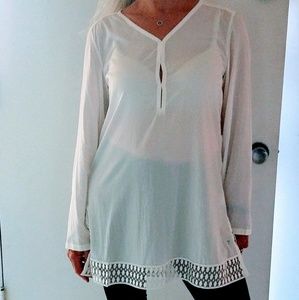 Lightweight Tunic Top